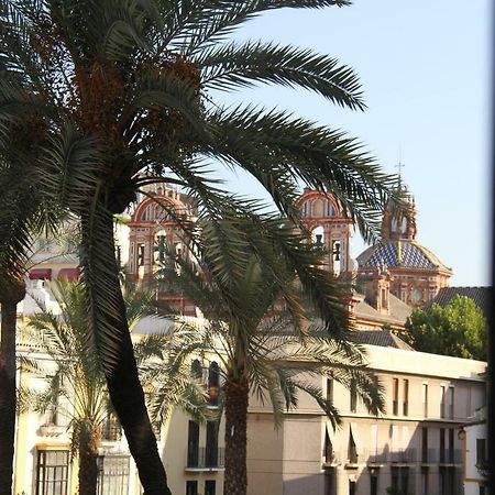 Luxurious 2 Bedroom Flat In A Historic Building Seville Exterior photo